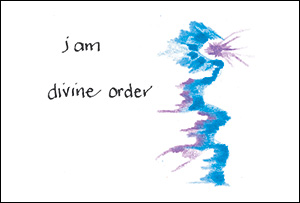 I Am Divine Order