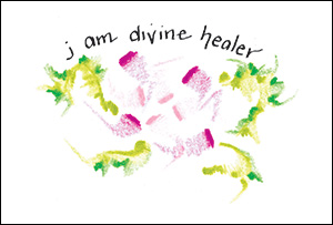 I Am Divine Healer